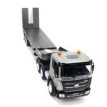HUINA 1318 RC Tractor Truck 1:18 Scale | 9CH Flatbed Trailer Hobby Model - Image 5