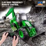 HUINA 1579 1:14 RC Forklift Truck | 2-Way Remote Control Engineering Vehicle | Construction & Warehouse Toy | Age 6+ - Image 3