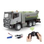 HUINA 616 Rechargeable RC Fog Car Sanitation Spray Truck | Shopbefikar