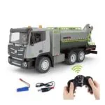 HUINA 616 Rechargeable RC Fog Car Sanitation Spray Truck | Shopbefikar