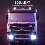 HUINA 616 RC Fog Car 1:18 Scale | Sanitation Spray & Dust Control Truck - Image 5