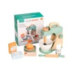 My Little Blender Wooden Pretend Play Kitchen Toy for Kids | Shopbefikar