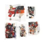 My World Lava Portal Building Blocks Set | 352 PCS Adventure Construction Toy | Fantasy Battle Theme | Age 6+ | Compatible Bricks - Image 3