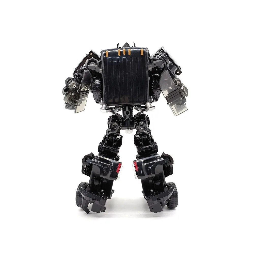 BAIWEI TW-1026B Ironhide Transformable Robot Figure | Action Toy | 1 Player | Age 6+ | Play & Display - Image 7