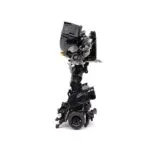 BAIWEI TW-1026B Ironhide Transformable Robot Figure | Action Toy | 1 Player | Age 6+ | Play & Display - Image 6