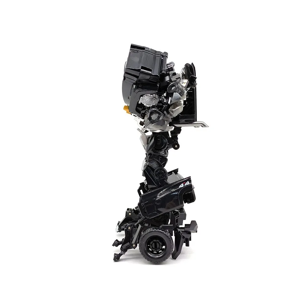 BAIWEI TW-1026B Ironhide Transformable Robot Figure | Action Toy | 1 Player | Age 6+ | Play & Display - Image 6