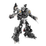 BAIWEI TW-1026B Ironhide Transformable Robot Figure | Action Toy | 1 Player | Age 6+ | Play & Display - Image 2