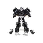 BAIWEI TW-1026B Ironhide Transformable Robot Figure | Action Toy | 1 Player | Age 6+ | Play & Display - Image 3
