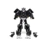 BAIWEI TW-1026B Ironhide Transformable Robot Figure | Action Toy | 1 Player | Age 6+ | Play & Display - Image 3