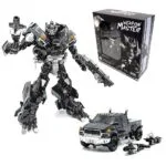 Ironhide Transforming Robot Action Figure Toy | Shopbefikar