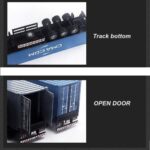 Alloy Container Truck Model 1:50 Scale | Die-Cast Cabin with Detachable Trailer | Electronic Sound Truck Toy | Age 3+ - Image 6