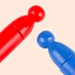 Wooden Tabletop Football Board Game | Portable 2 Player Sling Soccer Game | Family Indoor Game | Solid Wood | Age 5+ - Image 8