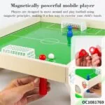 Wooden Tabletop Football Board Game | Portable 2 Player Sling Soccer Game | Family Indoor Game | Solid Wood | Age 5+ - Image 6