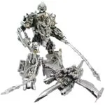 BAIWEI Megatron Transforming Robot Action Figure 20 cm | Shopbefikar