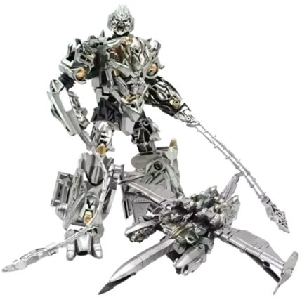 BAIWEI Megatron Transforming Robot Action Figure 20 cm | Shopbefikar