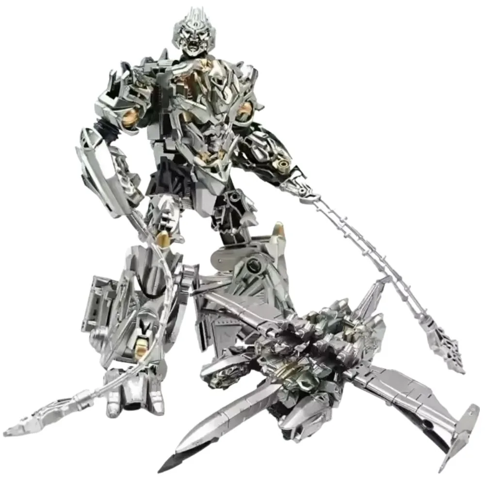 BAIWEI Megatron Transforming Robot Action Figure 20 cm | Shopbefikar