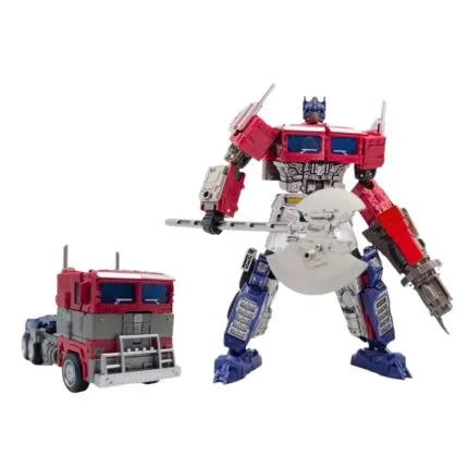 BAIWEI TW-1027 Commander Cybertron Optimus Prime Style Robot | Shopbefikar