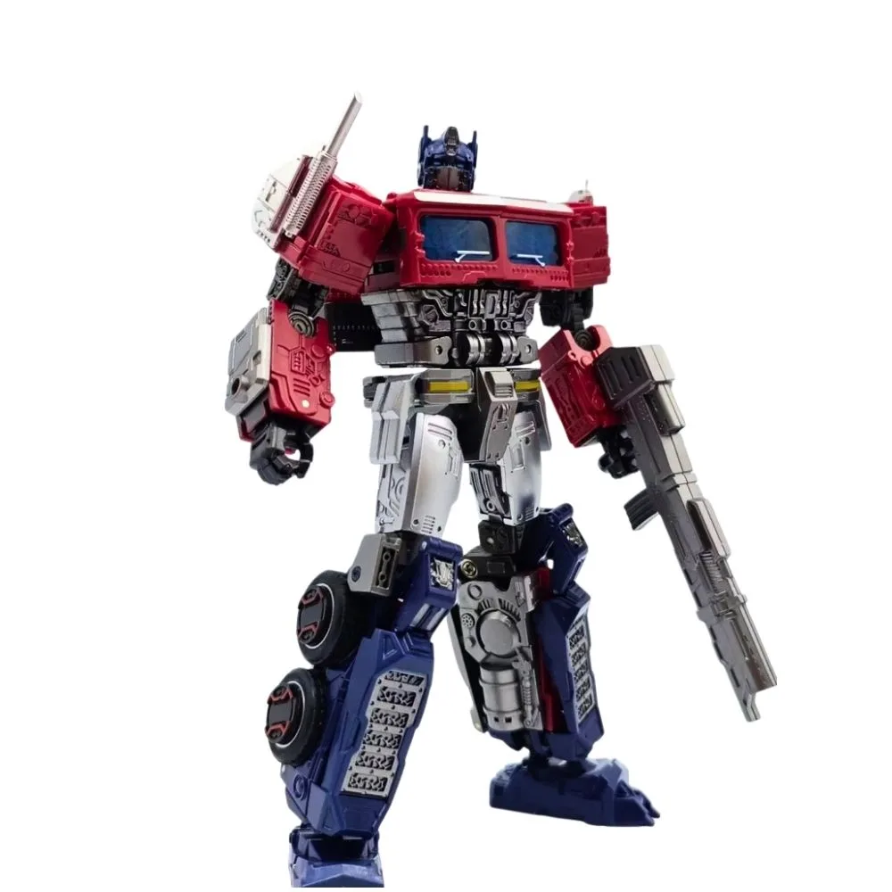 BAIWEI TW-1027B Commander Cybertron Transforming Robot Figure | Premium Action Toy | 17CM - Image 6