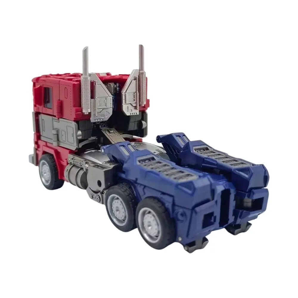 BAIWEI TW-1027B Commander Cybertron Transforming Robot Figure | Premium Action Toy | 17CM - Image 5