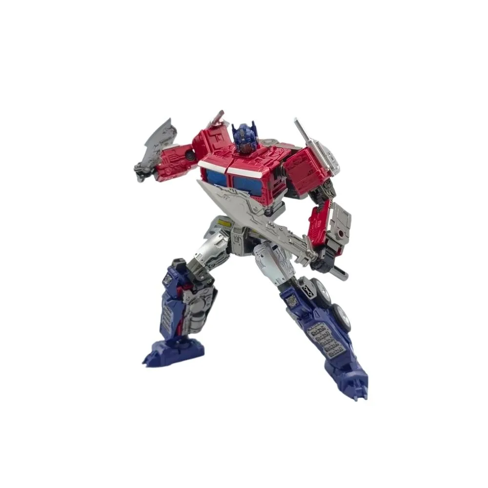 BAIWEI TW-1027B Commander Cybertron Transforming Robot Figure | Premium Action Toy | 17CM - Image 4