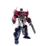 BAIWEI TW-1027 Commander Cybertron Optimus Prime Style Robot | Shopbefikar