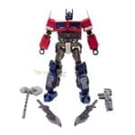 BAIWEI TW-1027B Commander Cybertron Transforming Robot Figure | Premium Action Toy | 17CM - Image 2