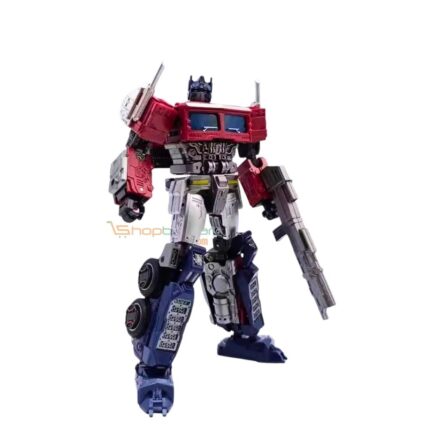 BAIWEI TW-1027 Commander Cybertron Optimus Prime Style Robot | Shopbefikar