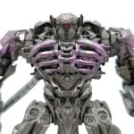 Baiwei TW-1028B Transformers Shockwave Figure | Action Toy Collectible | Age 6+ | Display Play | 25CM - Image 2