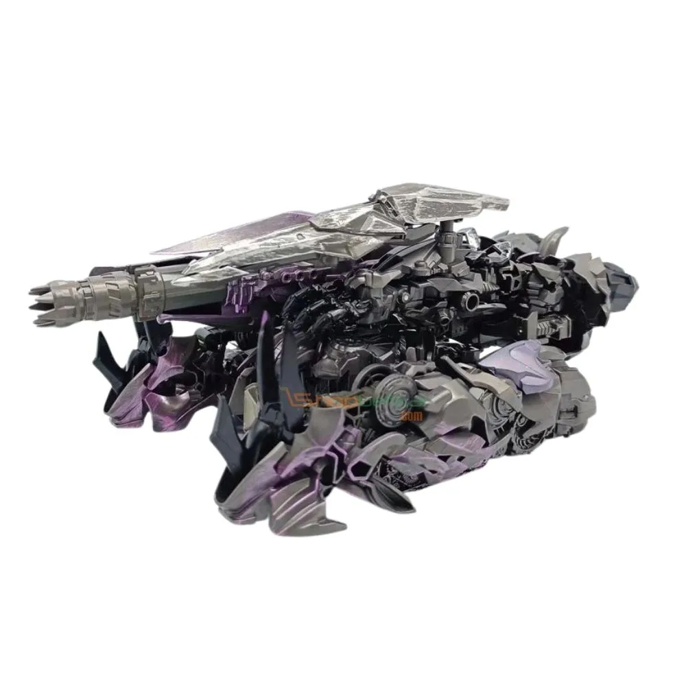 Baiwei TW-1028B Transformers Shockwave Figure | Action Toy Collectible | Age 6+ | Display Play | 25CM - Image 10