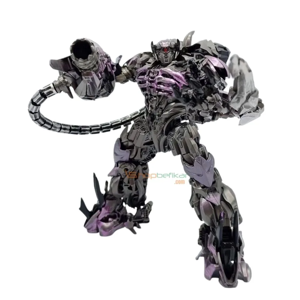 Baiwei TW-1028B Transformers Shockwave Figure | Action Toy Collectible | Age 6+ | Display Play | 25CM - Image 9