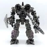 Baiwei TW-1028B Transformers Shockwave Figure | Action Toy Collectible | Age 6+ | Display Play | 25CM - Image 8