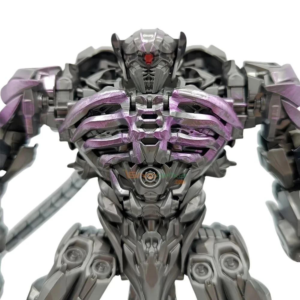 Baiwei TW-1028B Transformers Shockwave Figure | Action Toy Collectible | Age 6+ | Display Play | 25CM - Image 2