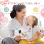 KABI Wooden Lemon Tea Set Pretend Play Toy | Tea Party Role Play Kitchen Set | Montessori Wooden Toy | Age 3+ | Indoor Play - Image 2