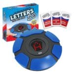Letters 2.0 Alphabet Word Game with LED Display for Kids | Shopbefikar
