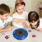 Letters 2.0 Wind-Fire Rings Word Game | LED Alphabet Party Game | Age 6+ | Fast Brain Play - Image 7