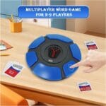 Letters 2.0 Wind-Fire Rings Word Game | LED Alphabet Party Game | Age 6+ | Fast Brain Play - Image 6