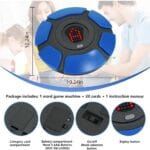 Letters 2.0 Wind-Fire Rings Word Game | LED Alphabet Party Game | Age 6+ | Fast Brain Play - Image 5