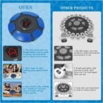 Letters 2.0 Wind-Fire Rings Word Game | LED Alphabet Party Game | Age 6+ | Fast Brain Play - Image 3