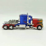 Optimus Prime Transformable Robot Figure | Action Toy | Age 6+ | Play & Display - Image 4