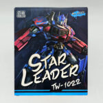 Optimus Prime Transformable Robot Figure | Action Toy | Age 6+ | Play & Display - Image 2