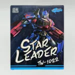 BAIWEI 1022 Optimus Prime Transformable Robot Figure | Action Toy | Age 6+ | Play & Display - Image 2