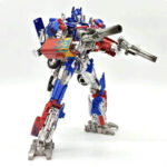 Optimus Prime Transformable Robot Figure | Action Toy | Age 6+ | Play & Display - Image 9