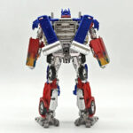 Optimus Prime Transformable Robot Figure | Action Toy | Age 6+ | Play & Display - Image 6