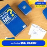 Do You Know Me? Adult Party Game by What Do You Meme? | Fun Card Game for Friends & Couples | 2+ Players | Age 18+ - Image 5