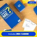 Do You Know Me? Adult Party Game by What Do You Meme? | Fun Card Game for Friends & Couples | 2+ Players | Age 18+ - Image 5
