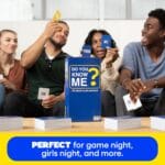 Do You Know Me? Adult Party Game by What Do You Meme? | Fun Card Game for Friends & Couples | 2+ Players | Age 18+ - Image 4