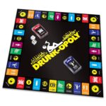 Drunk-Opoly Party Board Game | Adult Drinking Party Game | 2–6 Players | 21+ - Image 2