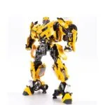 BB-01 Bumblebee Wasp Warrior 28cm Convertible Action Figure | Big Size Transforming Robot Toy | Kids Action Figure | Shopbefikar India