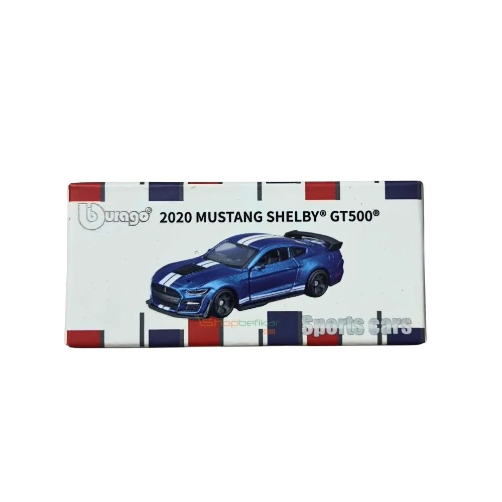 Bburago 1:64 Scale Diecast Car | Official Licensed Mini Car Models | Collectible Toy Cars | Multiple Models Available | 3+ Years - Image 5