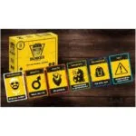 Bunker – The Survival Discussion Board Game | Strategy Party Game | 4–16 Players | 18+ Years | 30–60 Min - Image 5